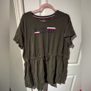 Tommy Hilfiger T-Shirt Dress